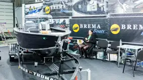 Poland Boat Show 2023 - fotorelacja - zdjęcie 133