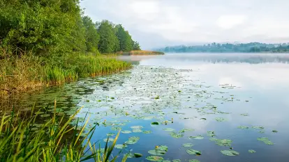 Miłośnicy Mazur - magia regionu na zdjęciach Marty Sotnik