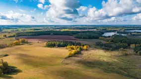 Jesień nad jeziorem Iławki, końcówka października 2023 r. - zdjęcie 37