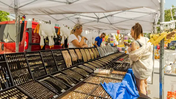 46 Międzynarodowy Jarmark Folkloru 2023 - fotorelacja - zdjęcie 4