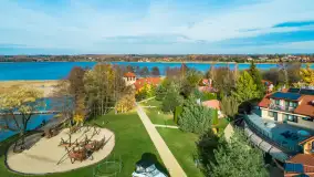 Jesień w Ogonkach i Ognistym Ptaku widoczna z lotu mewy - zdjęcie 12