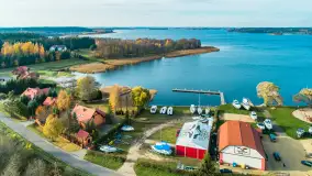 Jesień w Ogonkach i Ognistym Ptaku widoczna z lotu mewy - zdjęcie 22