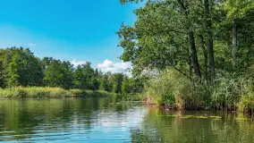 Inwestycje Wód Polskich w szlaki Wielkich Jezior Mazurskich na naszych zdjęciach - zdjęcie 7