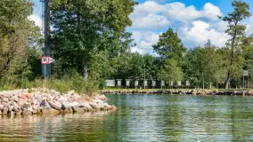 Inwestycje Wód Polskich w szlaki Wielkich Jezior Mazurskich na naszych zdjęciach - zdjęcie 6