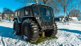 Port w Sztynorcie w zimowej odsłonie pod koniec listopada 2023 r. - zdjęcie 13