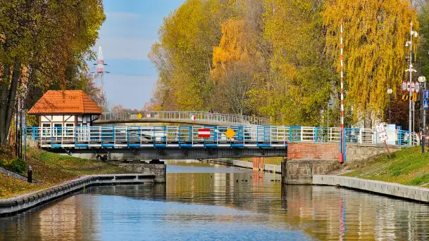 Kanał Łuczański został wyremontowany - zdjęcie 7