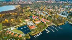 Mix mazurskich ujęć z drona, sezon 2023 - zdjęcie 4