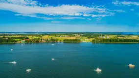 Mix mazurskich ujęć z drona, sezon 2023 - zdjęcie 37