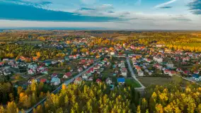 Mix mazurskich ujęć z drona, sezon 2023 - zdjęcie 45