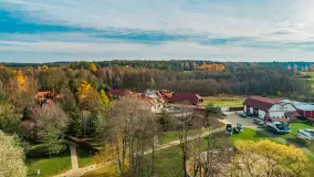 Mix mazurskich ujęć z drona, sezon 2023 - zdjęcie 38