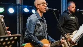 Czarna Bandera podczas koncertu w Strandzie, czerwiec 2023 r. - zdjęcie 1