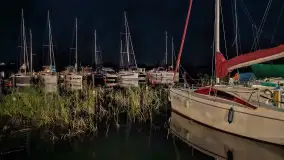 Nocne zdjęcia z mazurskich portów, sezon 2023 - zdjęcie 57