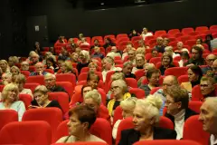 Fundacja st.ART w Giżycku przygotowała dwa pokazy filmowe - zdjęcie 19