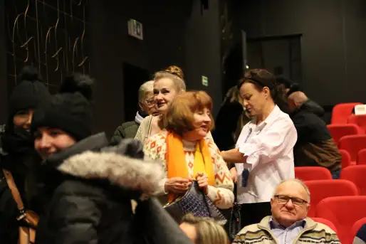 Fundacja st.ART w Giżycku przygotowała dwa pokazy filmowe - zdjęcie 7