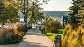 Jesień w Mazurskim Raju nad jeziorem Bełdany, listopad 2023 r. - zdjęcie 26