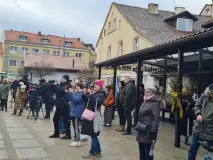 Jarmark Bożonarodzeniowy w Rynie - zdjęcie 26