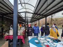 Jarmark Bożonarodzeniowy w Rynie - zdjęcie 23