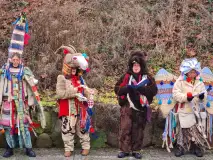 Jarmark Bożonarodzeniowy w Rynie - zdjęcie 21