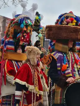 Jarmark Bożonarodzeniowy w Rynie - zdjęcie 12