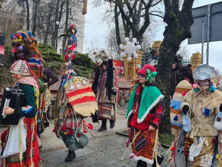 Jarmark Bożonarodzeniowy w Rynie - zdjęcie 11