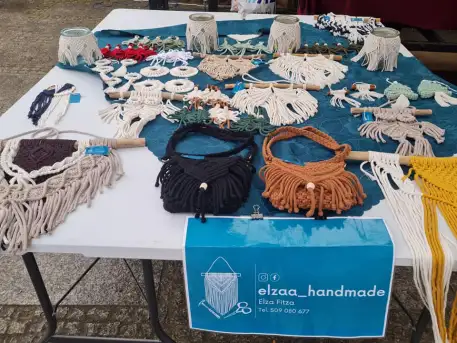 Jarmark Bożonarodzeniowy w Rynie - zdjęcie 7