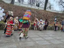 Jarmark Bożonarodzeniowy w Rynie - zdjęcie 2