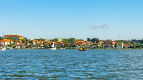 Regaty Enea Cup, jezioro Ryńskie, wrzesień 2023 r. - zdjęcie 13