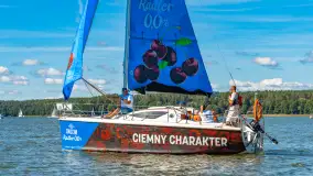 Regaty Enea Cup, jezioro Ryńskie, wrzesień 2023 r. - zdjęcie 18