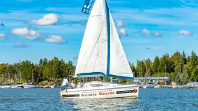 Regaty Enea Cup, jezioro Ryńskie, wrzesień 2023 r. - zdjęcie 51