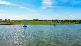 Regaty Enea Cup, jezioro Ryńskie, wrzesień 2023 r. - zdjęcie 58