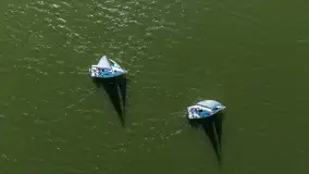 Regaty Enea Cup, jezioro Ryńskie, wrzesień 2023 r. - zdjęcie 43