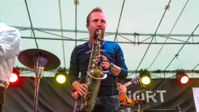 Sztynort Blues Festiwal 2023, fotorelacja - zdjęcie 11