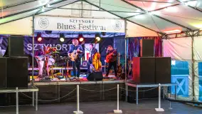 Sztynort Blues Festiwal 2023, fotorelacja - zdjęcie 37