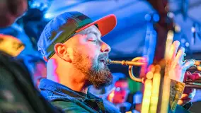 Sztynort Blues Festiwal 2023, fotorelacja - zdjęcie 88