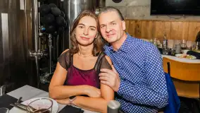 Zabawa Sylwestrowa 2023 w Strandzie w Giżycku - zdjęcie 28