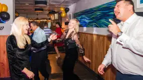 Zabawa Sylwestrowa 2023 w Strandzie w Giżycku - zdjęcie 48