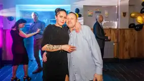 Zabawa Sylwestrowa 2023 w Strandzie w Giżycku - zdjęcie 53