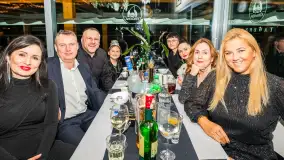 Zabawa Sylwestrowa 2023 w Strandzie w Giżycku - zdjęcie 4