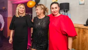 Zabawa Sylwestrowa 2023 w Strandzie w Giżycku - zdjęcie 13