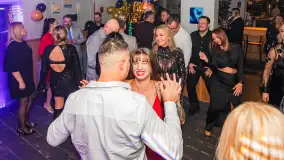 Zabawa Sylwestrowa 2023 w Strandzie w Giżycku - zdjęcie 50