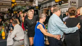 Zabawa Sylwestrowa 2023 w Strandzie w Giżycku - zdjęcie 54