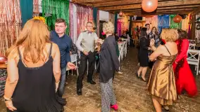 Zabawa Sylwestrowa 2023 w Tle Dla Mew w Rydzewie - zdjęcie 8