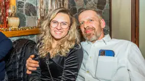 Zabawa Sylwestrowa 2023 w Tle Dla Mew w Rydzewie - zdjęcie 49