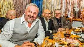 Zabawa Sylwestrowa 2023 w Tle Dla Mew w Rydzewie - zdjęcie 42