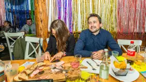 Zabawa Sylwestrowa 2023 w Tle Dla Mew w Rydzewie - zdjęcie 43