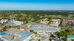 Mix zdjęć Mazur z lotu ptaka, sezon 2023 r. - zdjęcie 27