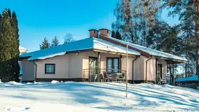 Jezioro Bełdany i Mazurski Raj w zimowej scenerii, styczeń 2024 r. - zdjęcie 59