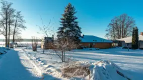 Jezioro Bełdany i Mazurski Raj w zimowej scenerii, styczeń 2024 r. - zdjęcie 58