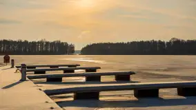 Jak zimuje port w Sztynorcie? Zobaczcie zimową wersję ze stycznia 2024 r. - zdjęcie 27