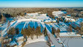 Port Korektywa w zimowej scenerii, styczeń 2024 r. - zdjęcie 26